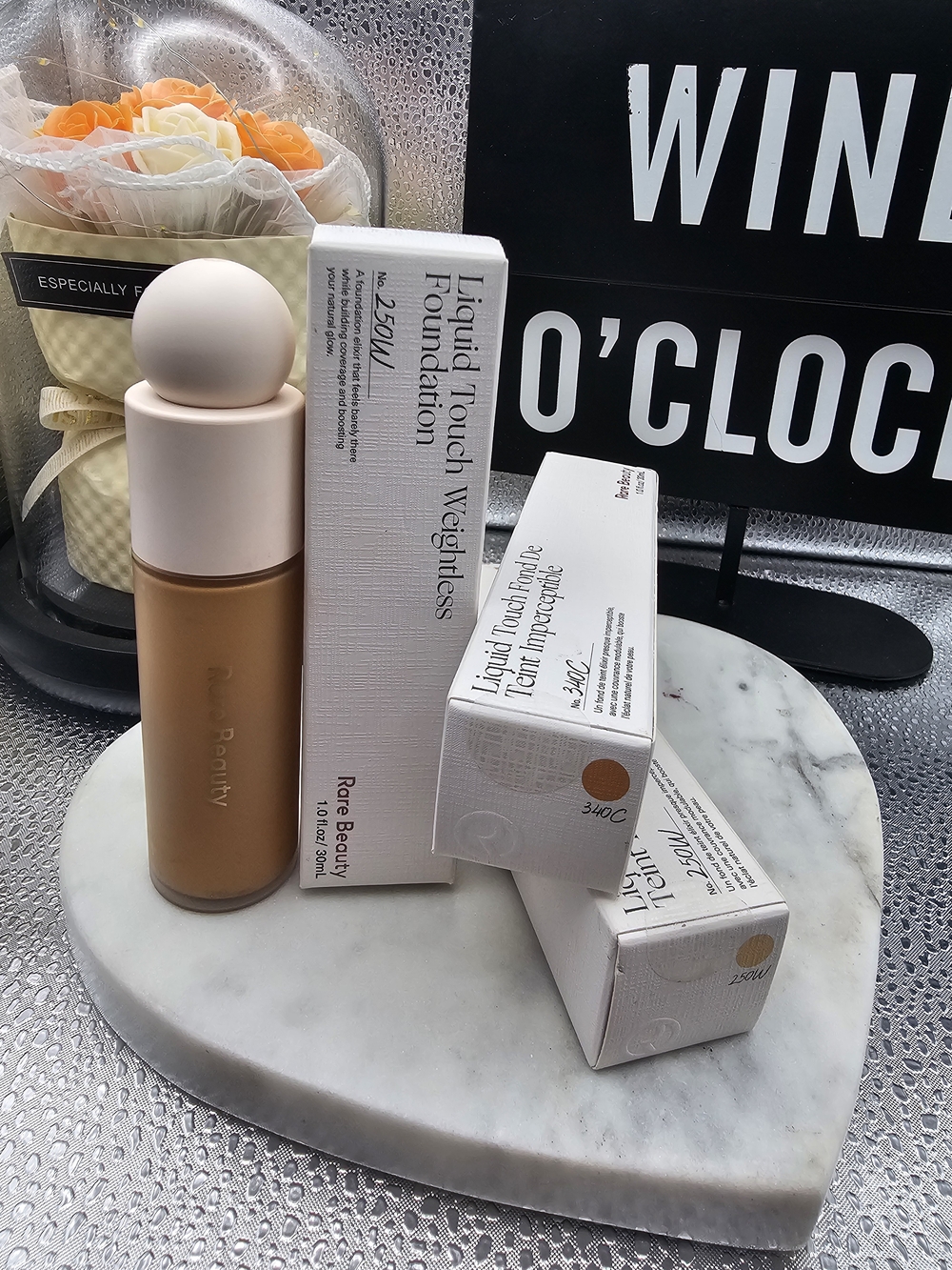 Rare Beauty Liquid Touch Weightless Foundation